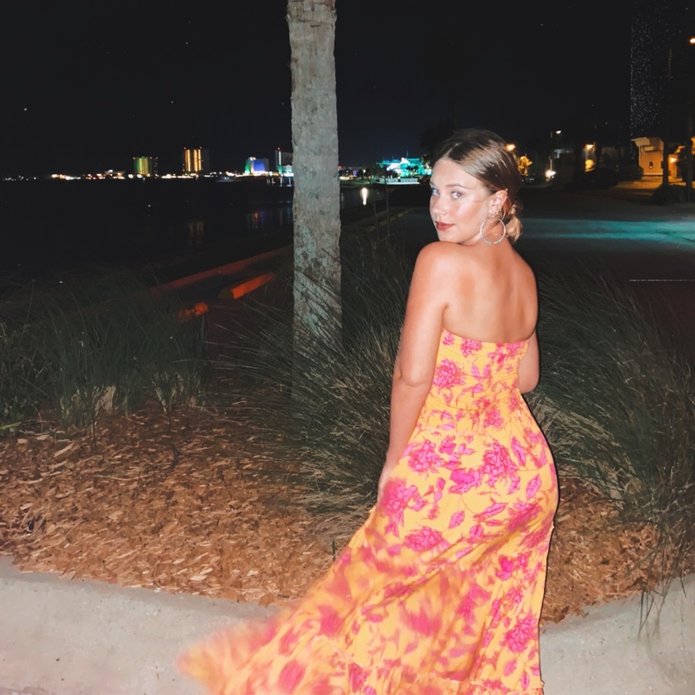 Meet your Posher, Olivia